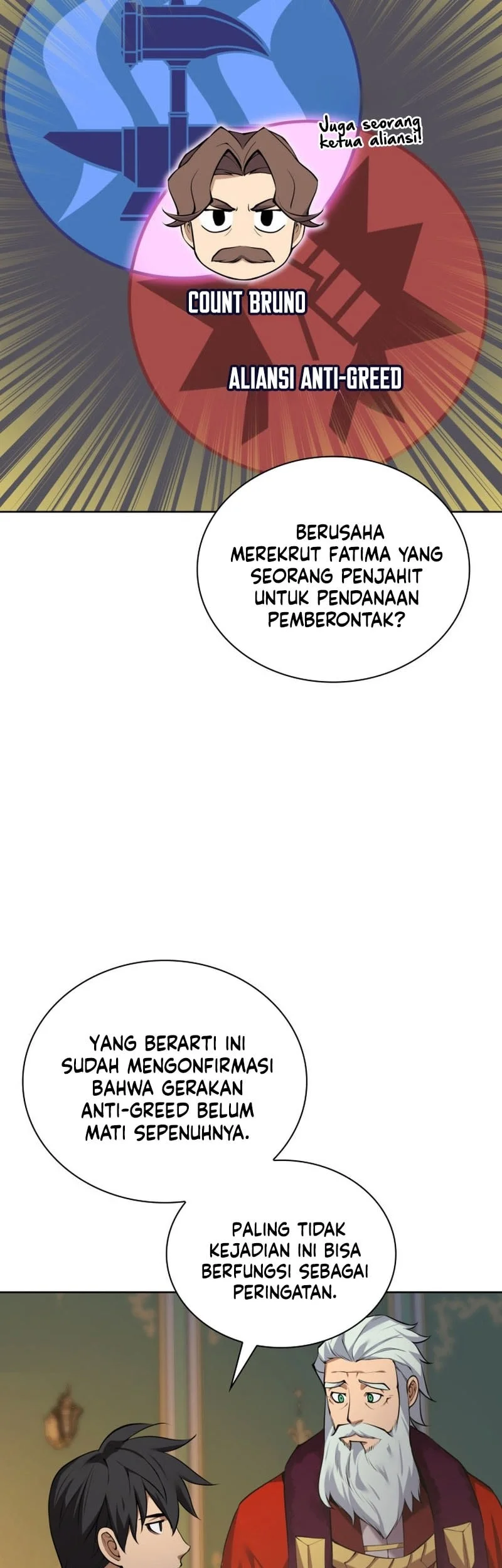 Overgeared New Chapter 301 Fix Gambar 32